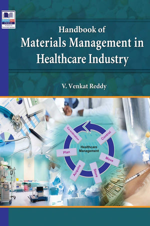 Handbook of Materials Management in Healthcare Industry