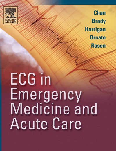 ECG in Emergency Medicine and Acute Care