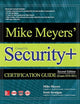 Mike Meyers' CompTIA Security+ Certification Guide, Second Edition (Exam SY0-501) (Mike Meyers' Certification Passport)