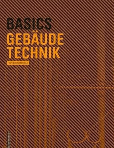 Basics Gebäudetechnik (German Edition)