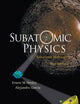 Subatomic Physics Solutions Manual (3Rd Edition)