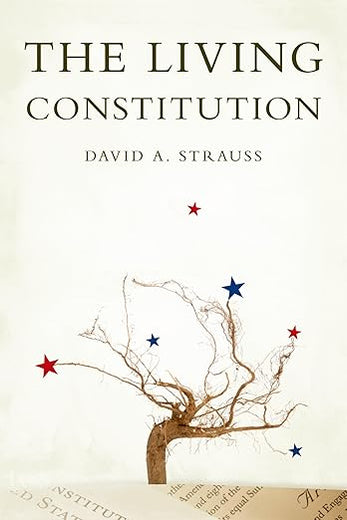 The Living Constitution (Inalienable Rights)