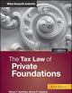 The Tax Law of Private Foundations
