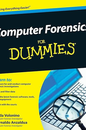 Computer Forensics For Dummies