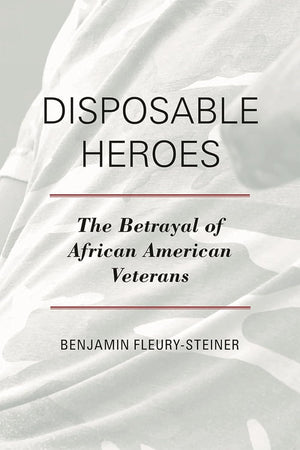 Disposable Heroes: The Betrayal of African American Veterans (Perspectives on a Multiracial America)