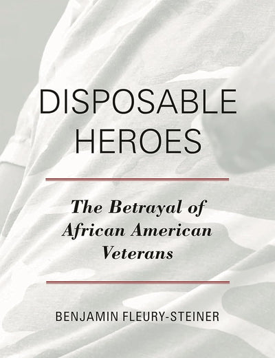 Disposable Heroes: The Betrayal of African American Veterans (Perspectives on a Multiracial America)