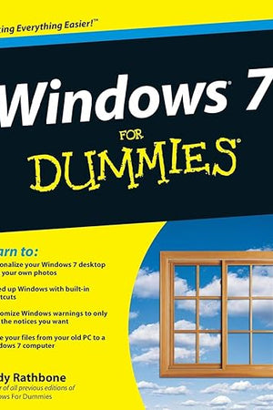 Windows 7 for Dummies