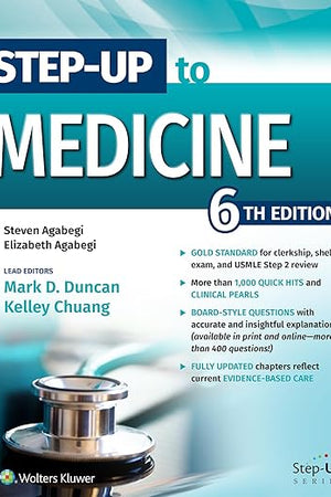 Step-Up to Medicine (Step-Up Series)