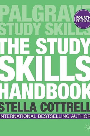 The Study Skills Handbook (Macmillan Study Skills, 55)
