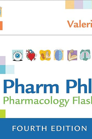 Pharm Phlash!: Pharmacology Flash Cards