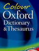 Colour Oxford Dictionary & Thesaurus