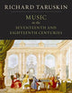 Music in the Seventeenth and Eighteenth Centuries: The Oxford History of Western Music