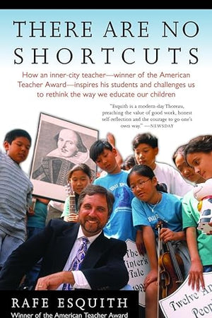 There Are No Shortcuts