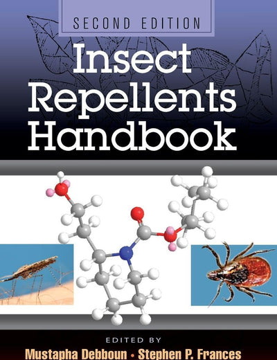 Insect Repellents Handbook