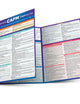 QuickStudy CAPM® Exam Test Prep: Laminated Reference Guide