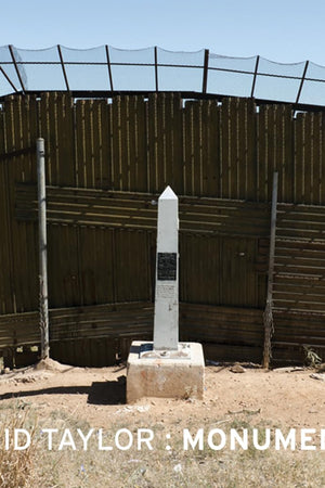 David Taylor: Monuments