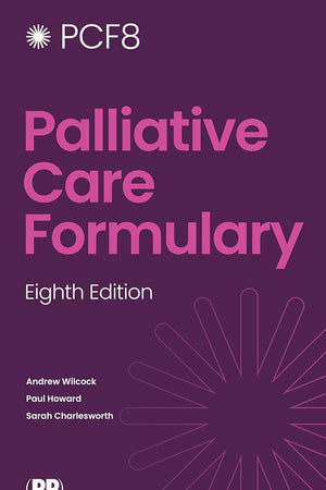 Palliative Care Formulary