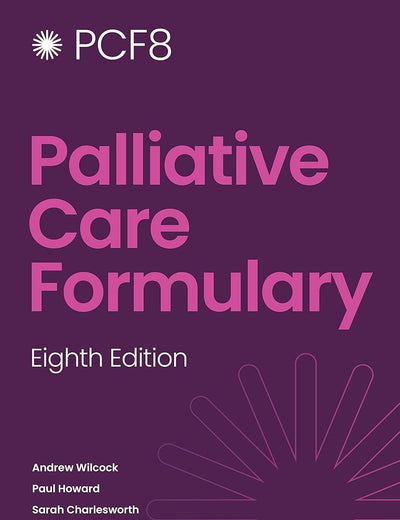 Palliative Care Formulary