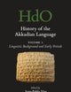 History of the Akkadian Language (2 vols) (Handbook of Oriental Studies. Section 1 The Near and Middle East, 152)