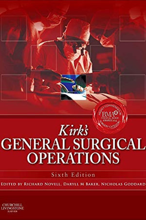 Kirk's General Surgical Operations