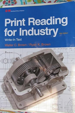 Print Reading for Industry