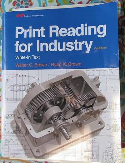 Print Reading for Industry