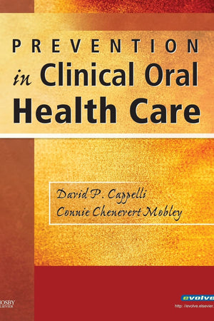 Prevention in Clinical Oral Health Care