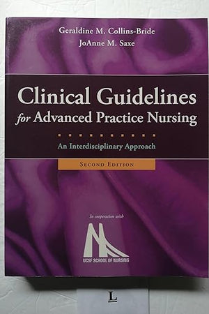 Clinical Guidelines for Advanced Practice Nursing: .