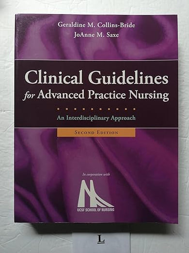 Clinical Guidelines for Advanced Practice Nursing: .