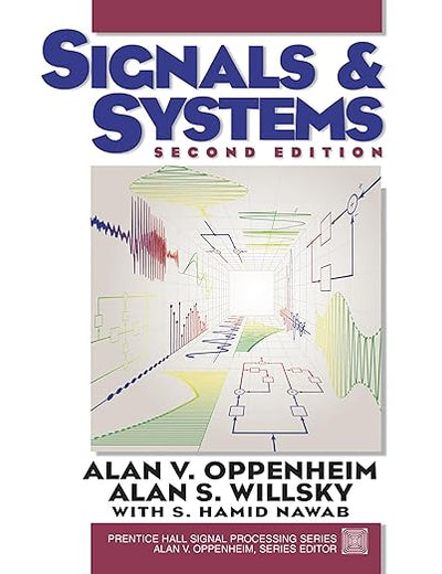 Signals and Systems (Prentice-hall Signal Processing Series)