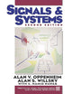 Signals and Systems (Prentice-hall Signal Processing Series)