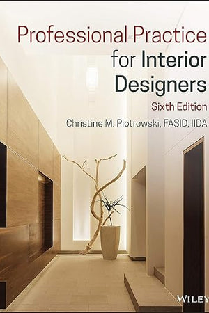 Professional Practice for Interior Designers