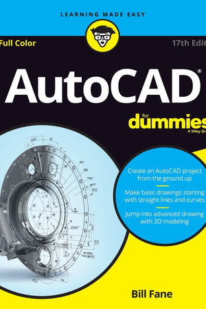 AutoCAD For Dummies 17e