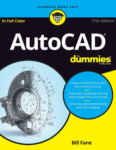 AutoCAD For Dummies 17e