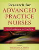 Research for Advanced Practice Nurses, Second Edition: From Evidence to Practice
