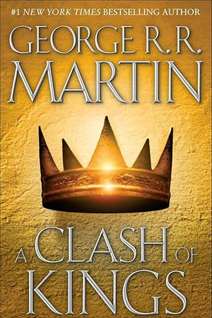 A Clash of Kings (A Song of Ice and Fire, Book 2)