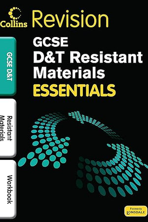 Resistant Materials: Revision Workbook