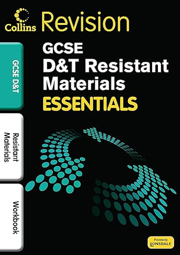 Resistant Materials: Revision Workbook