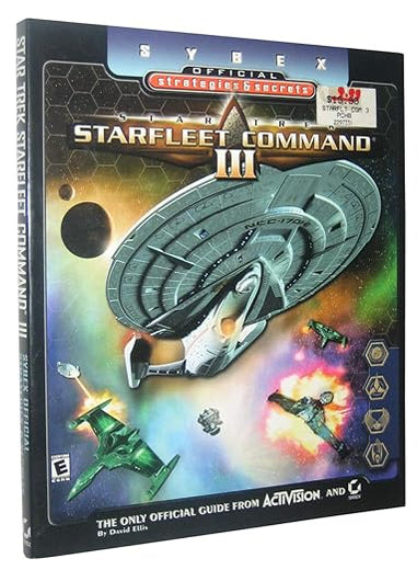 Star Trek Starfleet Command III: Sybex Official Strategies & Secrets