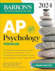 AP Psychology Premium, 2024: Comprehensive Review With 6 Practice Tests + an Online Timed Test Option (Barron's AP Prep)
