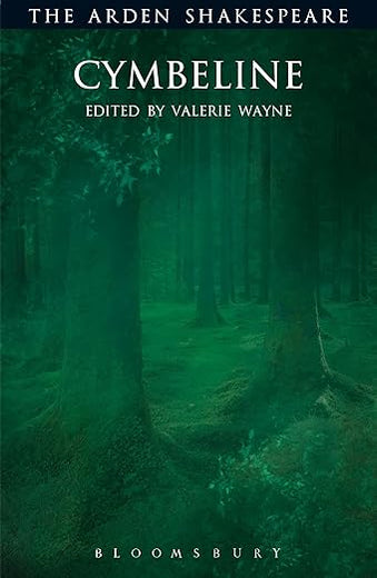 Cymbeline: Third Series (The Arden Shakespeare Third Series)