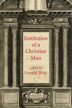 Institution of a Christian Man