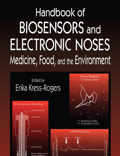 Handbook of Biosensors and Electronic Noses: Medicine, Food, and the Environment