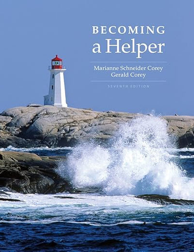 Becoming a Helper (MindTap Course List)