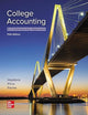 Loose Leaf For College Accounting (A Contemporary Approach)