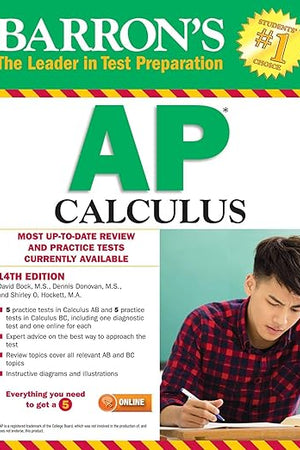 Barron's AP Calculus