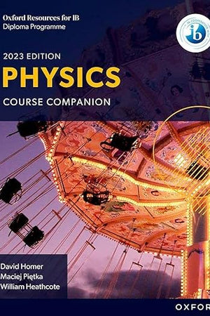 Oxford Resources for IB DP Physics Course Book