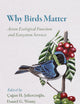 Why Birds Matter: Avian Ecological Function and Ecosystem Services