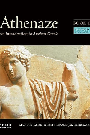 Athenaze, Book II: An Introduction to Ancient Greek