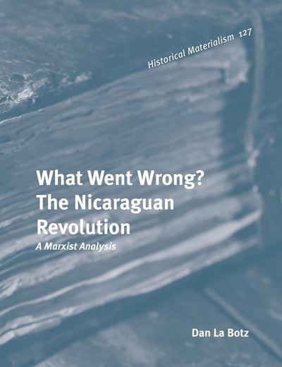 What Went Wrong? The Nicaraguan Revolution: A Marxist Analysis (Historical Materialism Book Series, 127)